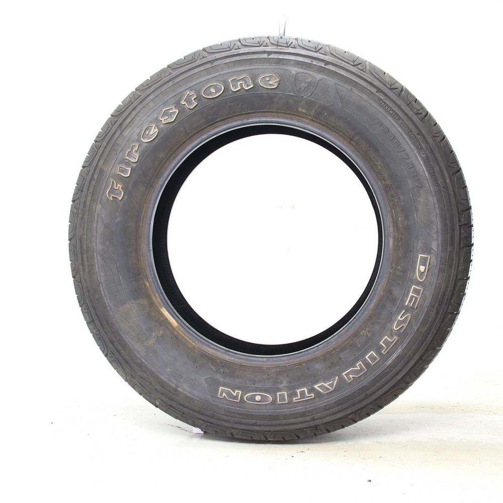 Used 245/70R17 Firestone Destination LE2 108T - 7.5/32 - Image 3