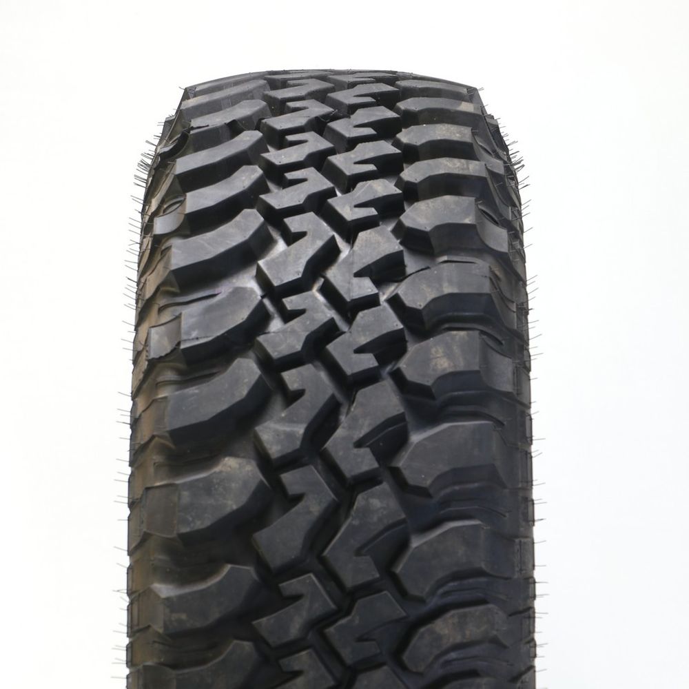 Used LT 255/75R17 BFGoodrich Mud-Terrain T/A KM 111/108Q C - 18.5/32 - Image 2