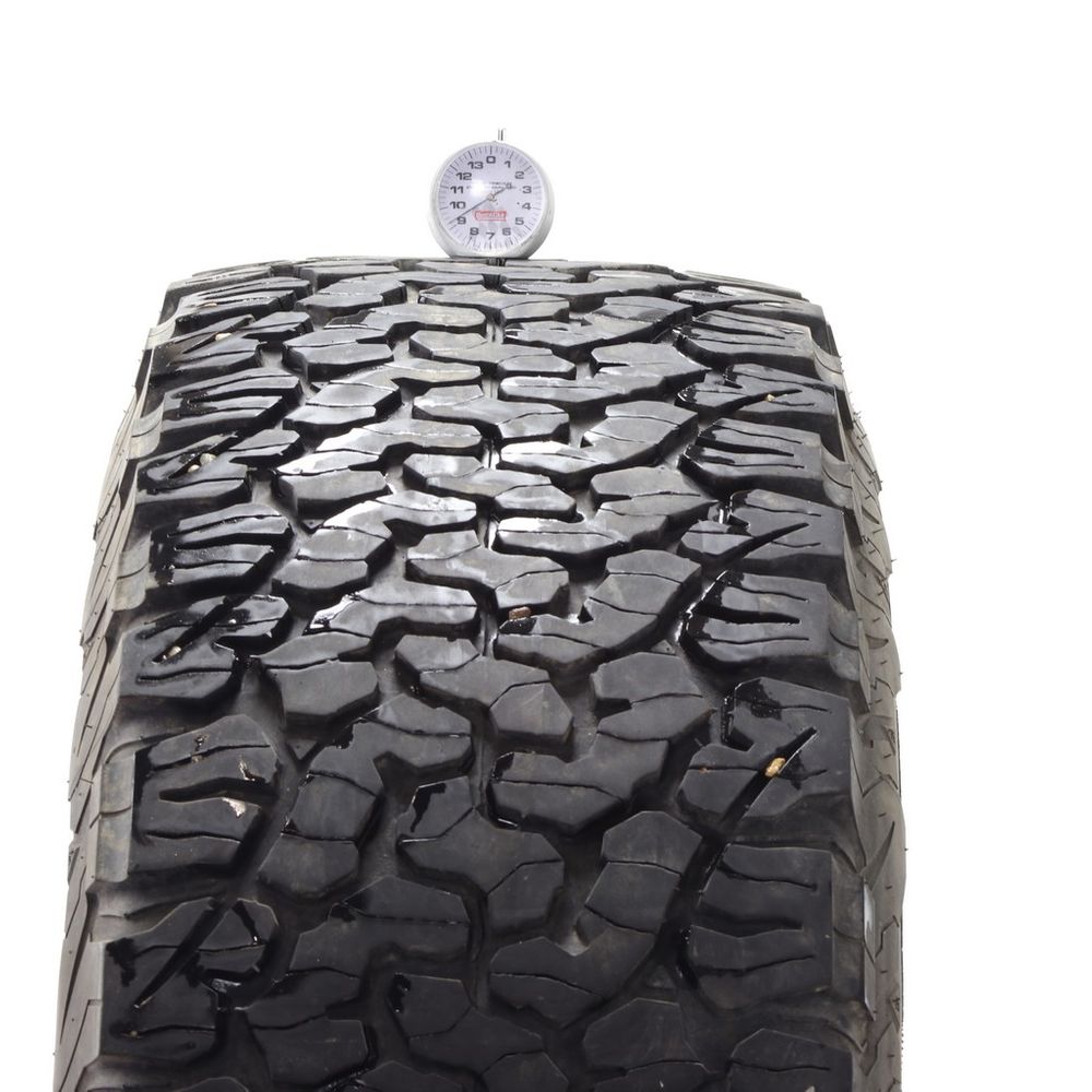 Set of (2) Used LT 315/70R17 BFGoodrich All-Terrain T/A KO2 113/110S C - 9-10.5/32 - Image 2