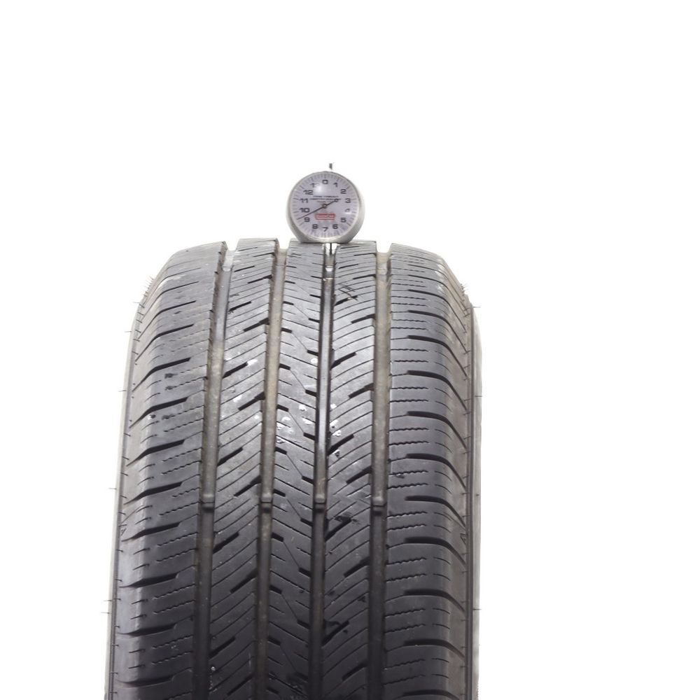 Set of (2) Used 225/70R16 Falken Sincera SN250 A/S 103T - 9.5/32 - Image 2