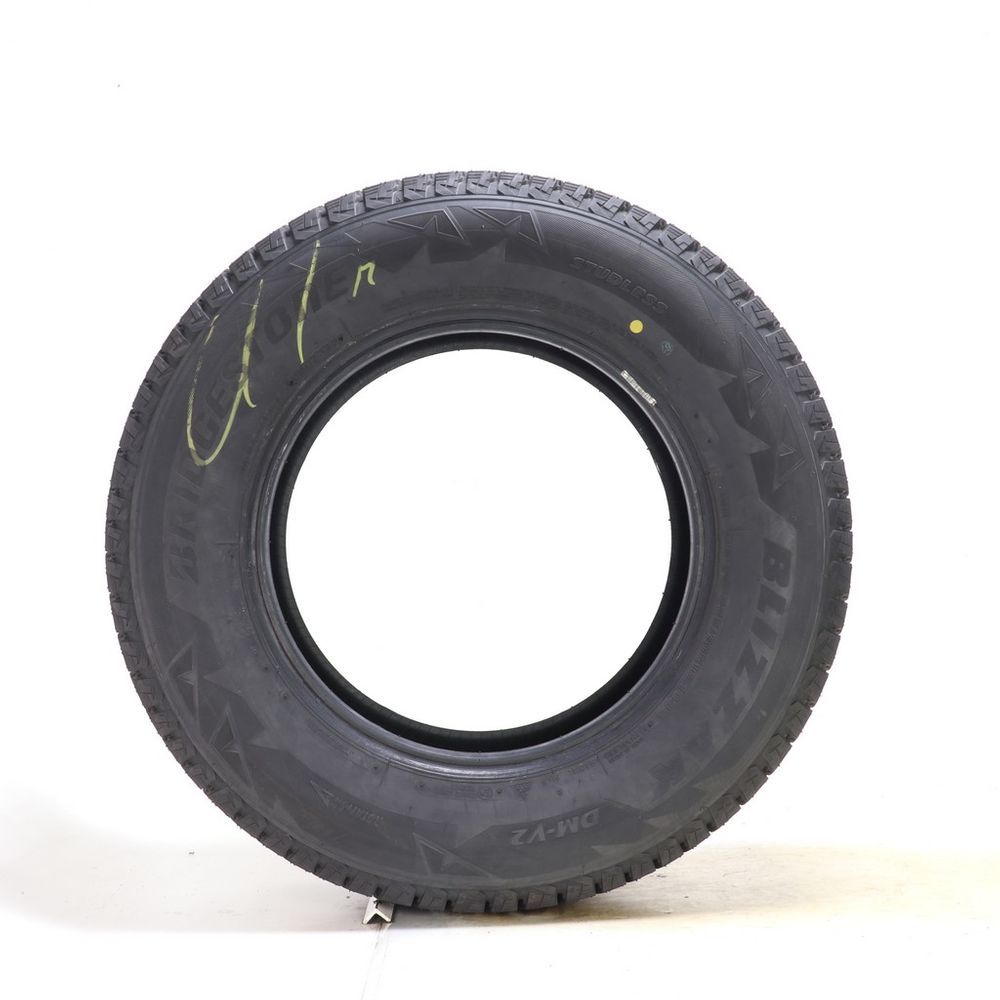 Set of (2) New 225/70R16 Bridgestone Blizzak DM-V2 103S - 13/32 - Image 3