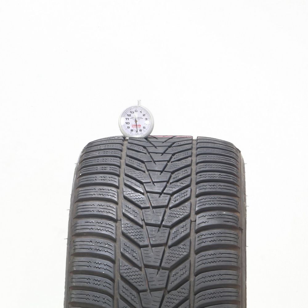 Used 245/40R18 Hankook Winter iCept evo3 97V - 6.5/32 - Image 2
