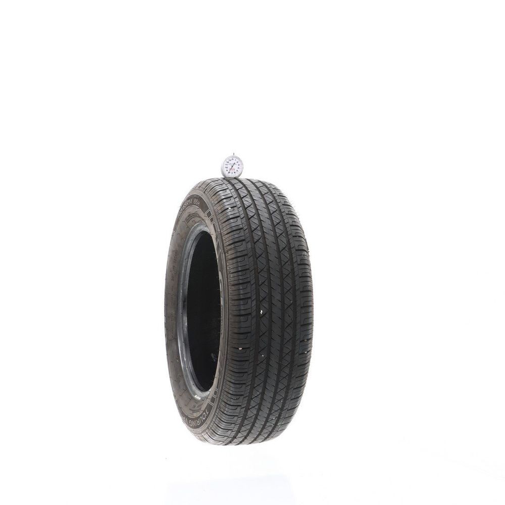 Set of (2) Used 185/65R14 GT Radial Touring VP Plus 86H - 8-8.5/32 - Image 1