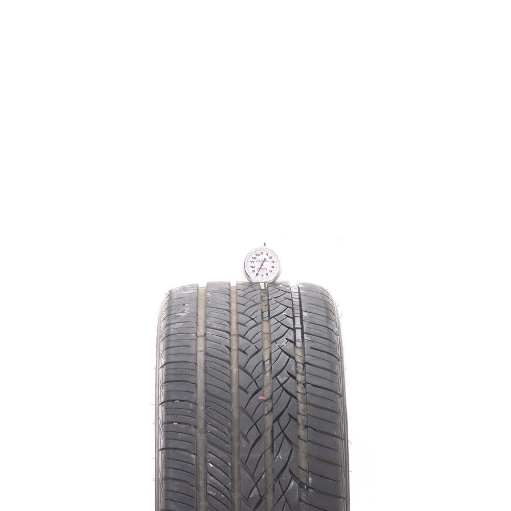 Set of (2) Used 235/45R17 Toyo Versado Noir E 97W - 7.5-8/32 - Image 5