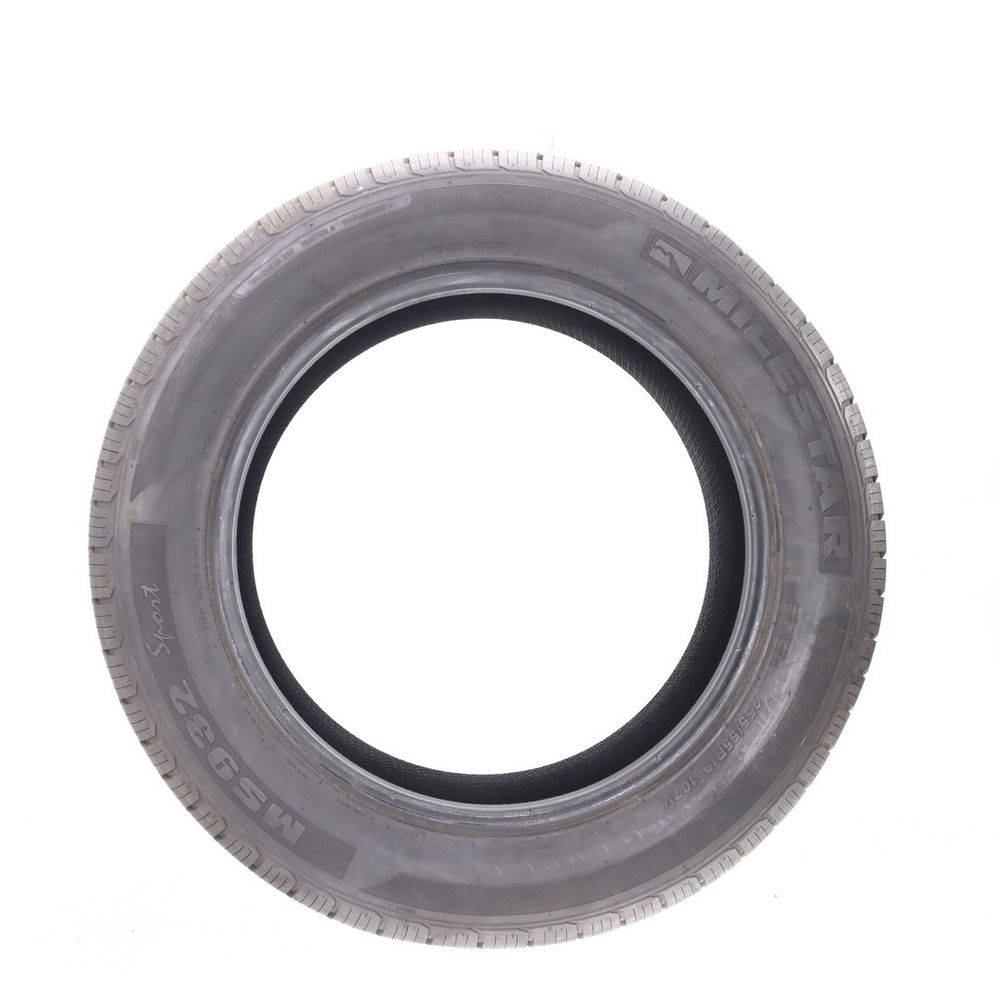 Used 255/55R19 Milestar MS932 Sport 107V - 9/32 - Image 3