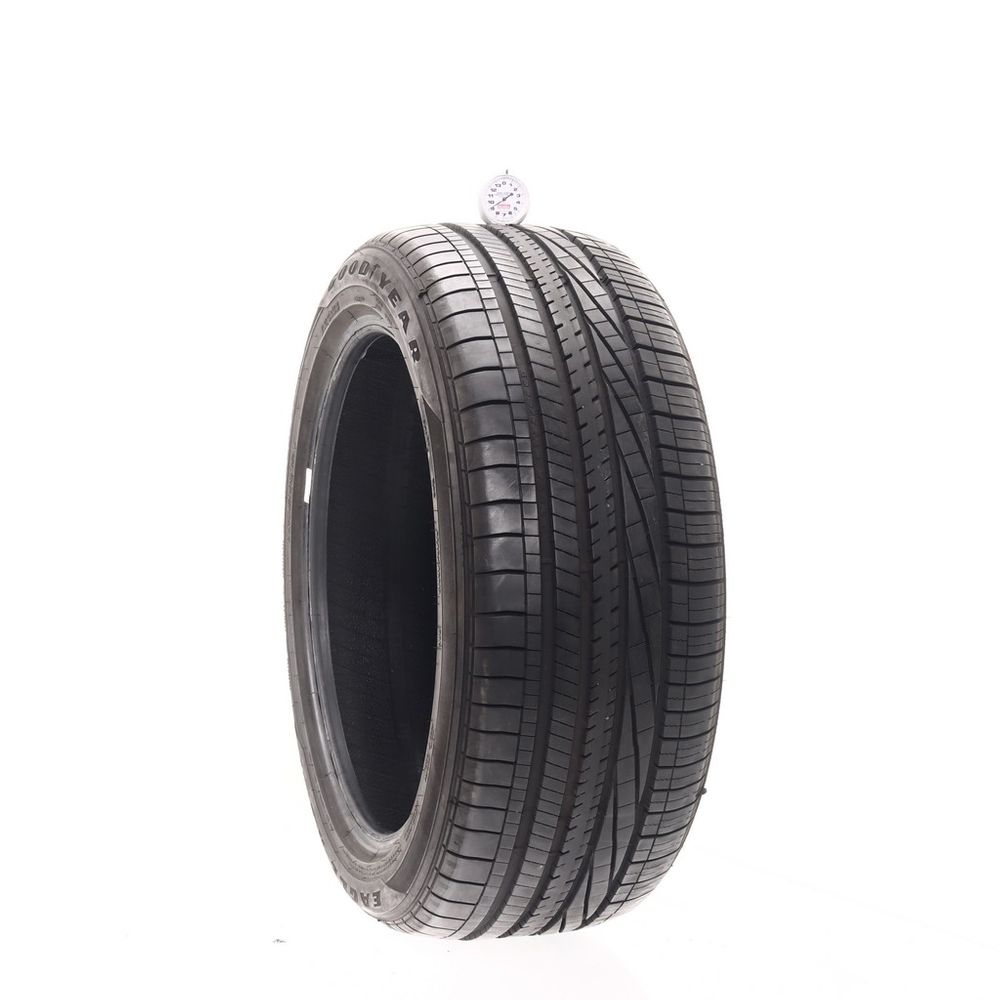 Used 245/45R19 Goodyear Eagle RS-A2 98V - 9/32 - Image 1