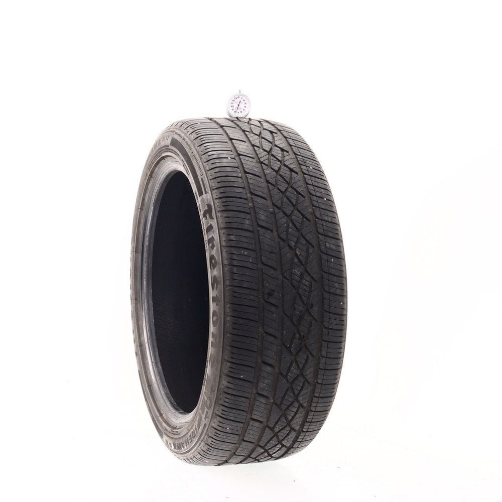 Used 245/45R19 Firestone Firehawk AS V2 98W - 7.5/32 - Image 1