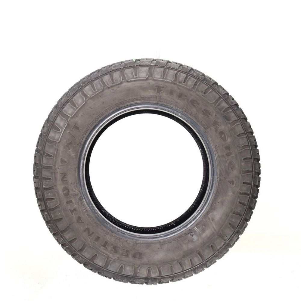 Set of (2) Used LT 225/75R16 Firestone Destination X/T 115/112S E - 10.5-11.5/32 - Image 3