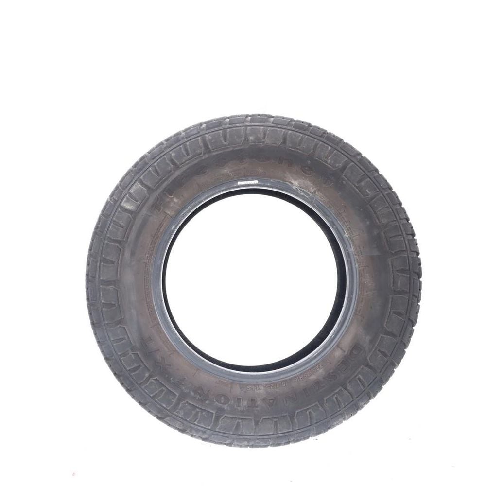Set of (2) Used LT 225/75R16 Firestone Destination X/T 115/112S E - 10.5-11.5/32 - Image 6