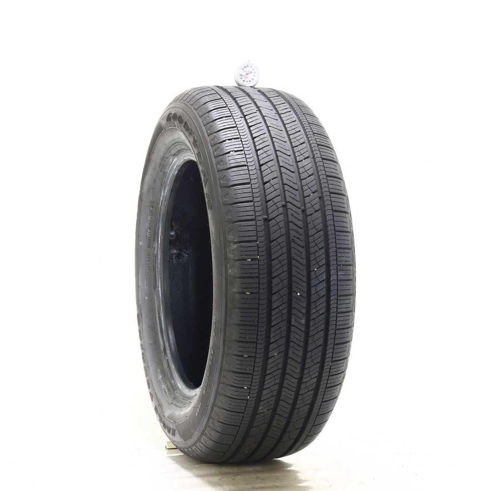 Set of (4) Used 255/60R18 Goodyear Eagle Touring 108H - 9-9.5/32 - Image 4
