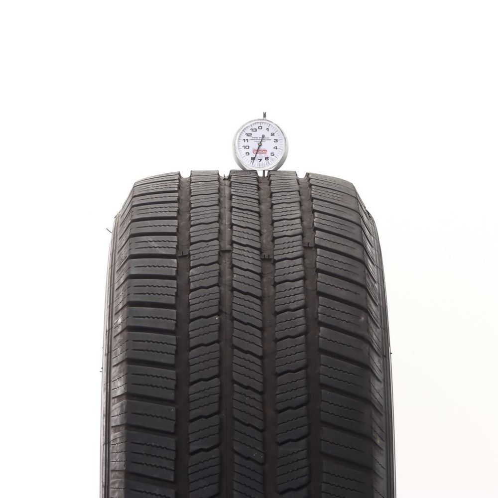 Set of (2) Used 235/55R20 Michelin Defender LTX M/S 102H - 7-7.5/32 - Image 5
