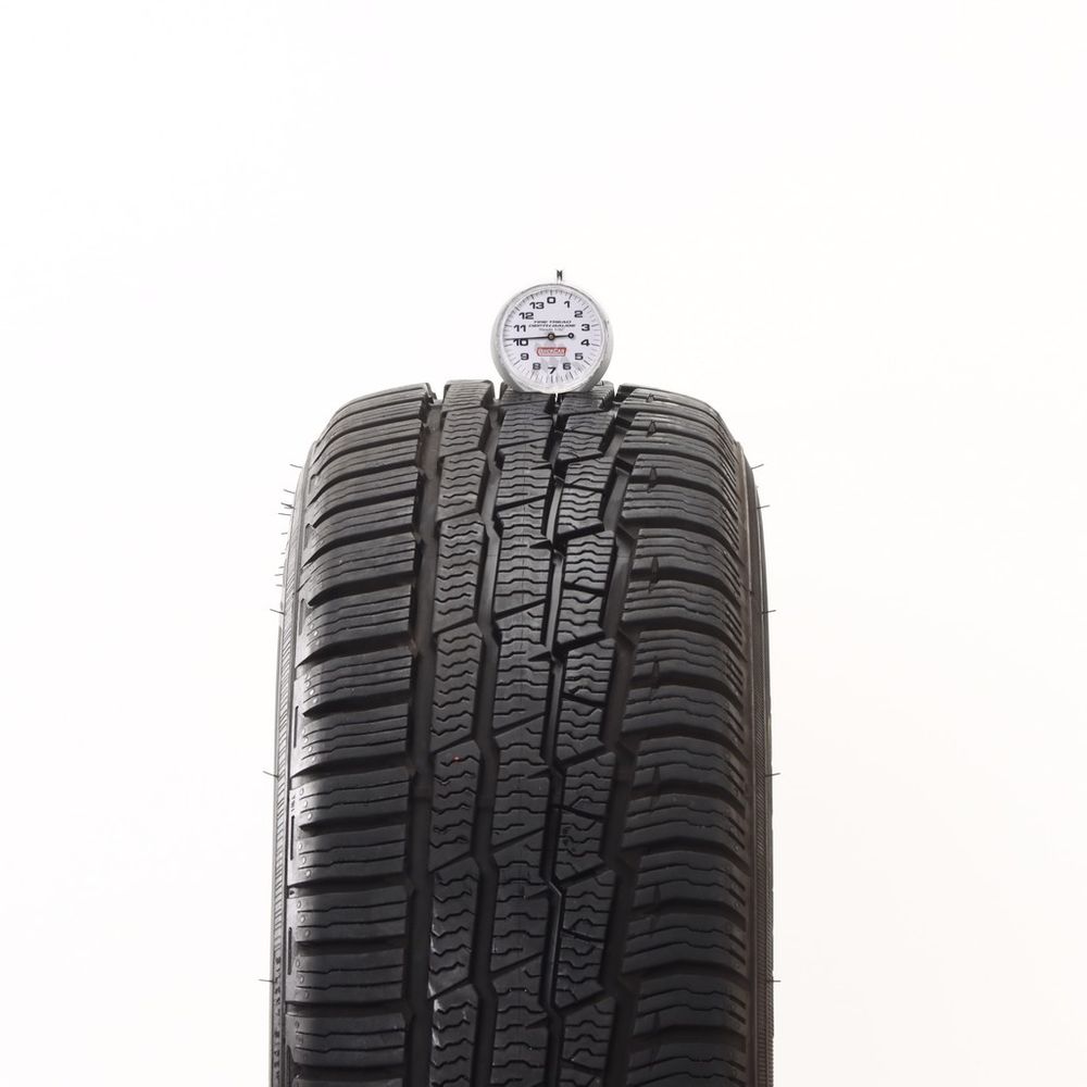 Set of (2) Used 195/65R15 Nokian Encompass AW01 91H - 10-11/32 - Image 2