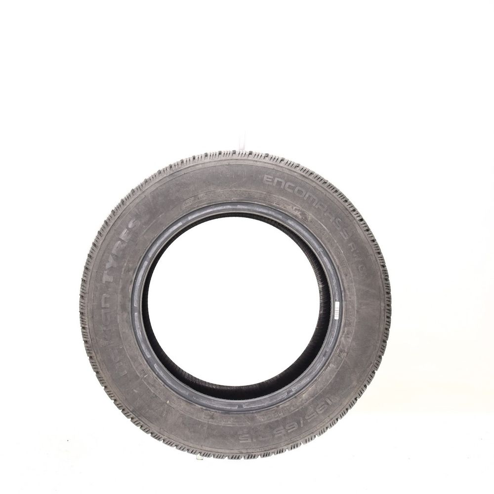 Set of (2) Used 195/65R15 Nokian Encompass AW01 91H - 10-11/32 - Image 6