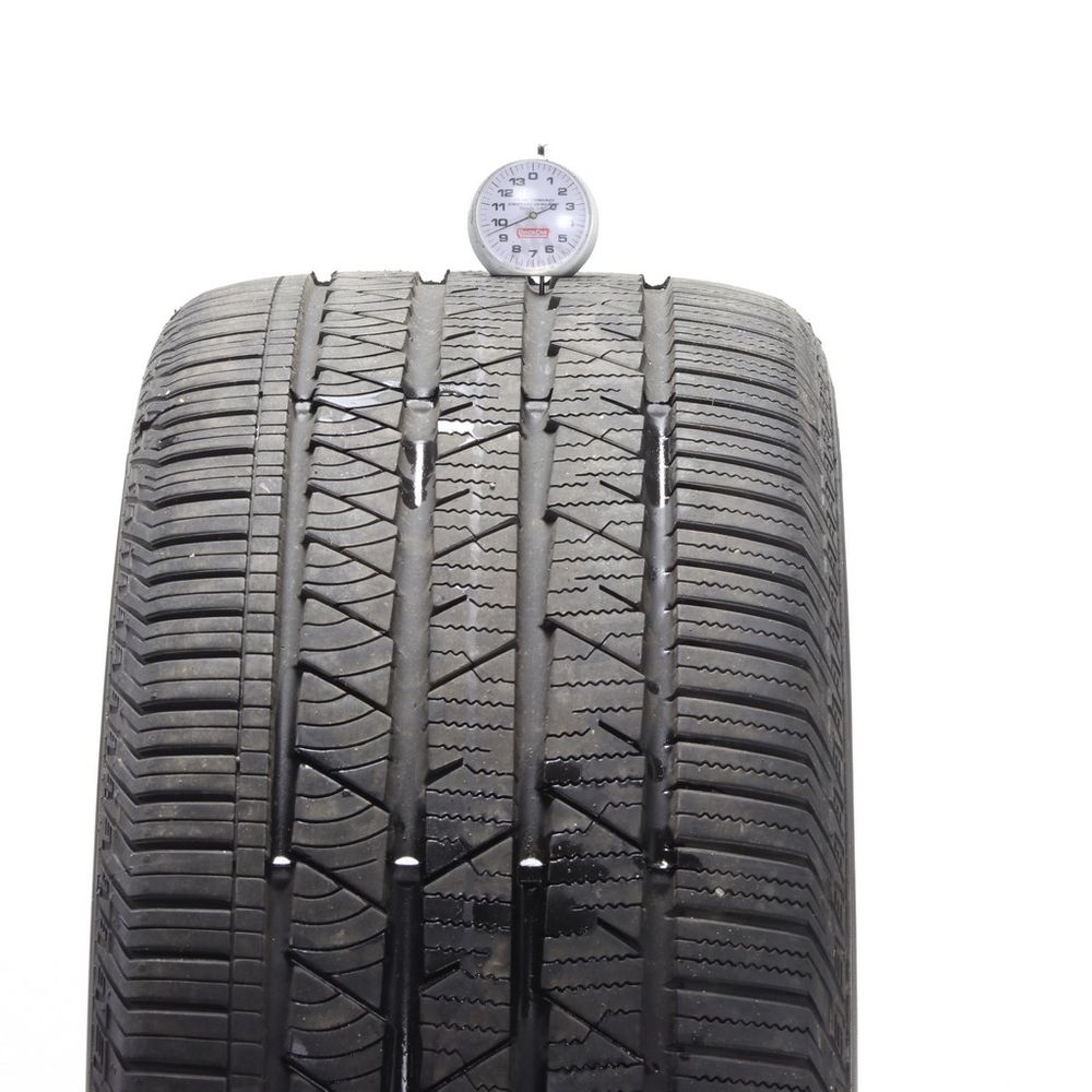 Used 275/45R20 Continental CrossContact LX Sport NO 110V - 9.5/32 - Image 2