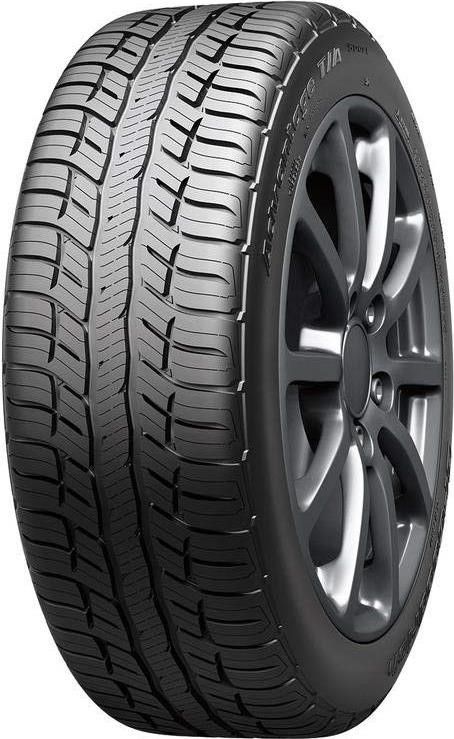 Set of (4) New 255/55R18 BFGoodrich Advantage T/A Sport LT 109V - Image 1