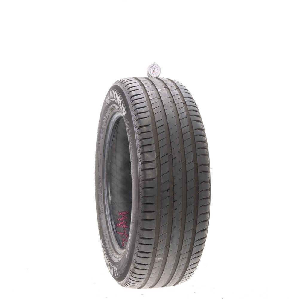 Used 235/60R18 Michelin Latitude Sport 3 AO 103W - 7.5/32 - Image 1