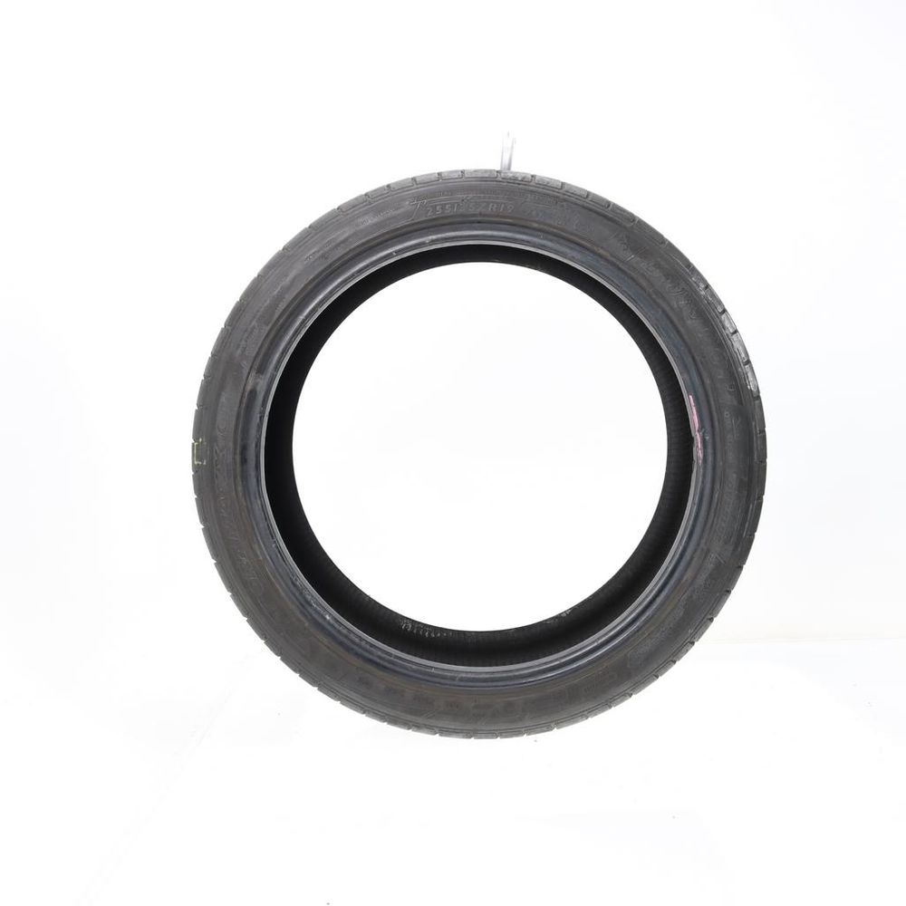Used 255/35ZR19 Dunlop SP Sport Maxx GT 96Y - 6/32 - Image 3