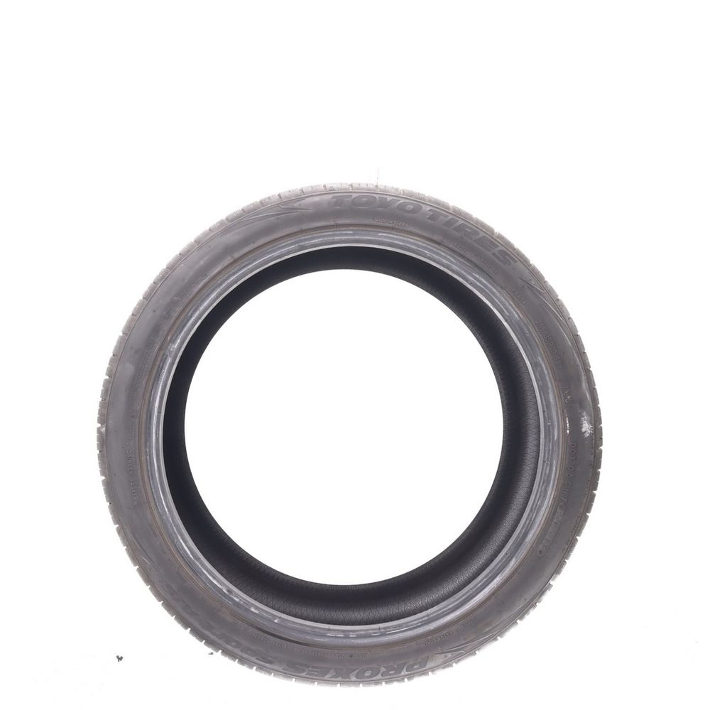 Used 265/35R19 Toyo Proxes Sport A/S+ 98Y - 9/32 - Image 3