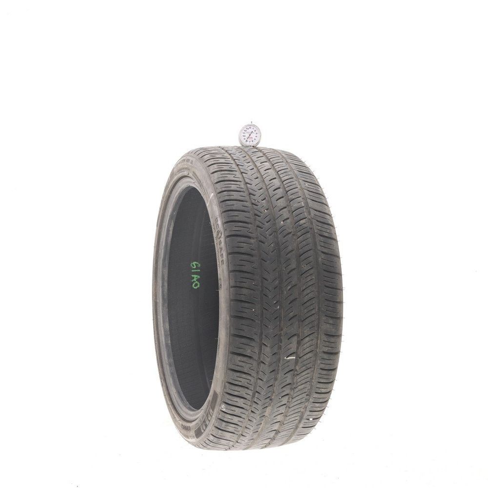 Set of (4) Used 235/40ZR19 Advanta HP Z-02 98Y - 8-8.5/32 - Image 1