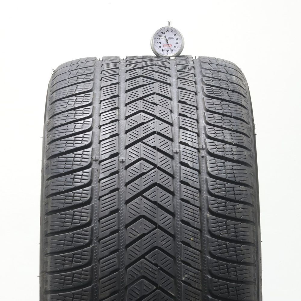 Used 315/35R22 Pirelli Scorpion Winter Run Flat 111V - 6/32 - Image 2