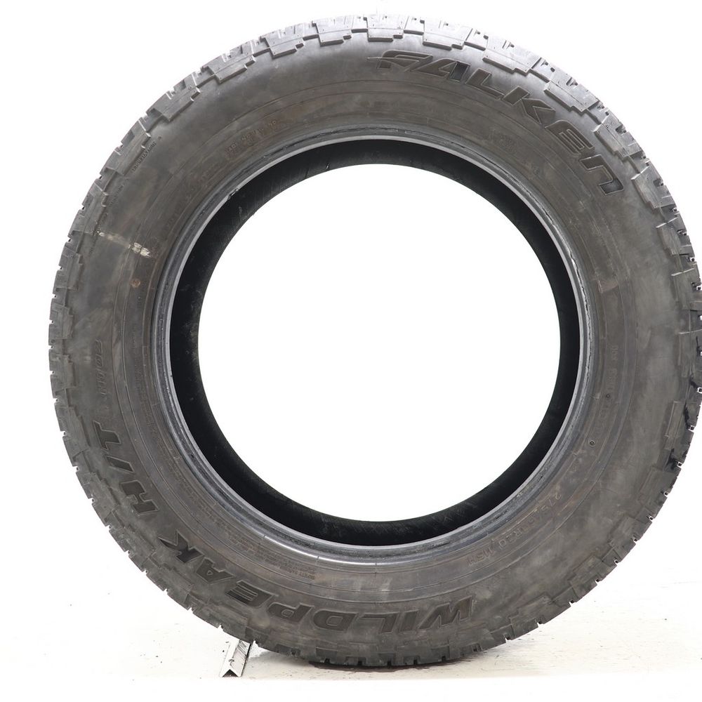 Set of (2) Used 275/60R20 Falken WildPeak H/T HT02 115H - 6-7/32 - Image 6