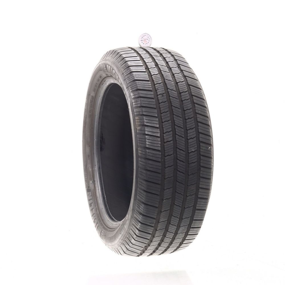 Set of (2) Used 255/50R20 Michelin X LT A/S 109H - 9.5-10/32 - Image 4