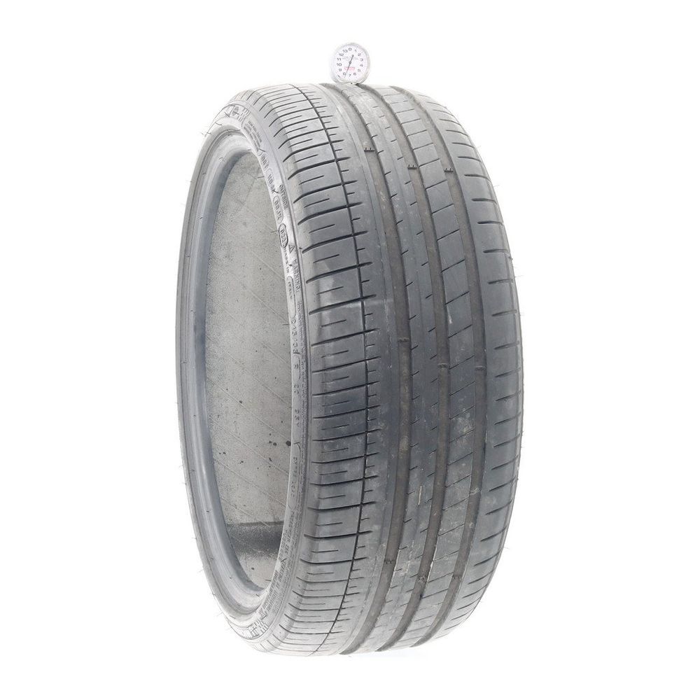 Used 245/35R20 Michelin Pilot Sport 3 ZP MOE 95Y - 7.5/32 - Image 1