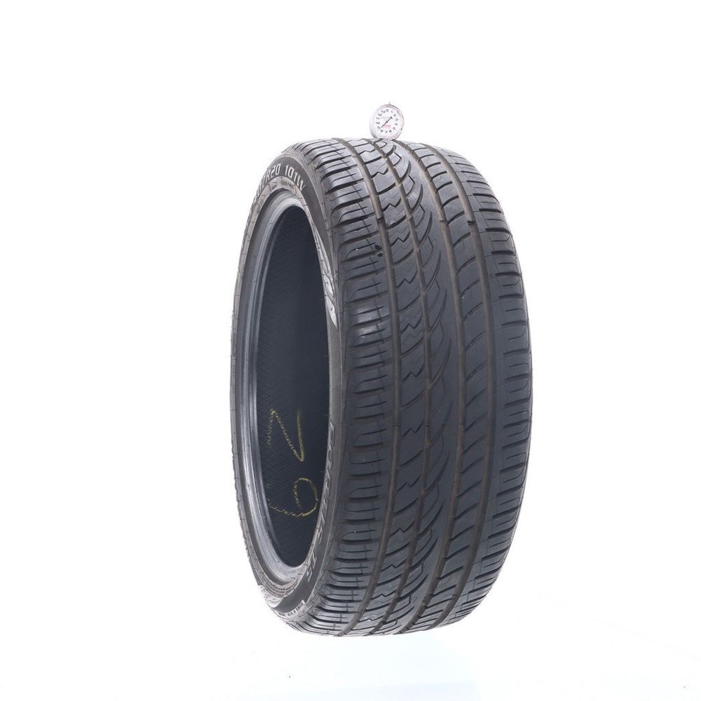 Used 255/40ZR20 Maxtrek Fortis T5 101W - 8.5/32 - Image 1