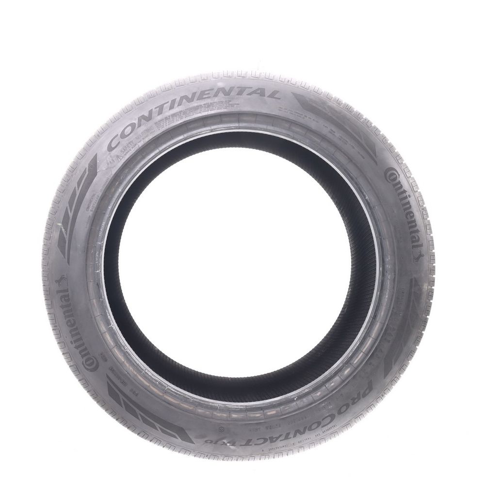 Set of (4) Used 265/45R20 Continental ProContact TX10 + 111T - 7.5-8.5/32 - Image 6