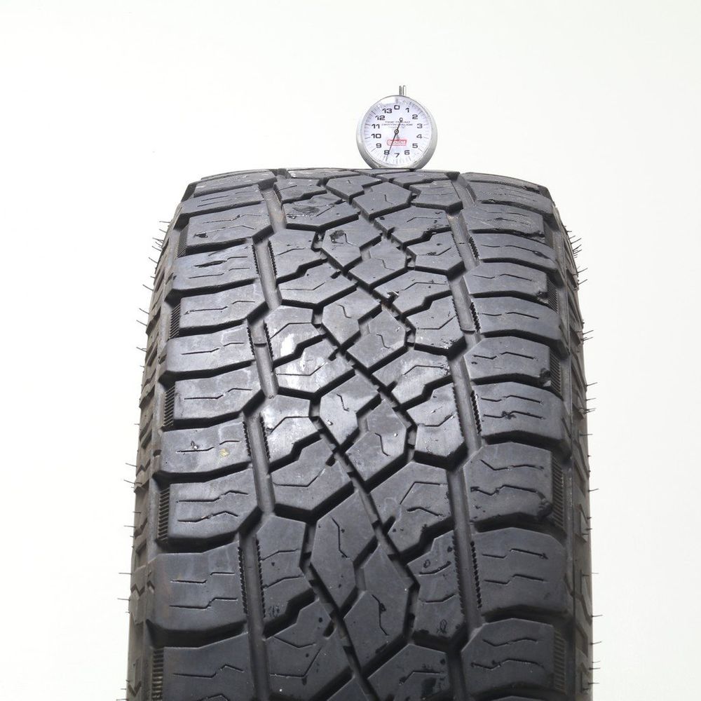 Set of (2) Used LT 275/70R18 Mastercraft Courser AXT2 125/122S E - 7.5/32 - Image 2