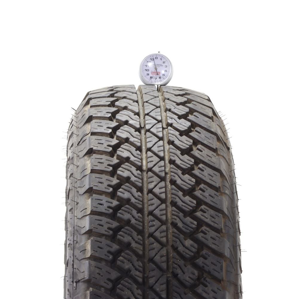 Set of (2) Used 245/75R17 Bridgestone Dueler A/T RH-S 112T - 13-14/32 - Image 2