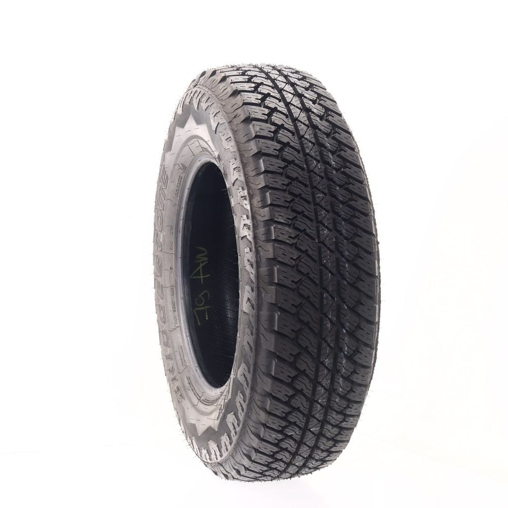 Set of (2) Used 245/75R17 Bridgestone Dueler A/T RH-S 112T - 13-14/32 - Image 4