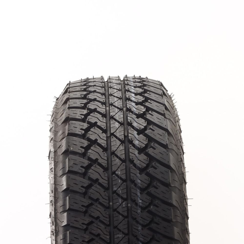 Set of (2) Used 245/75R17 Bridgestone Dueler A/T RH-S 112T - 13-14/32 - Image 5