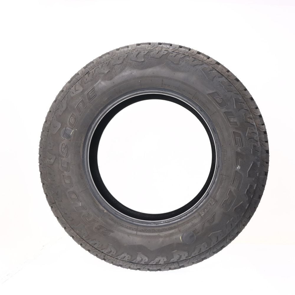 Set of (2) Used 245/75R17 Bridgestone Dueler A/T RH-S 112T - 13-14/32 - Image 6