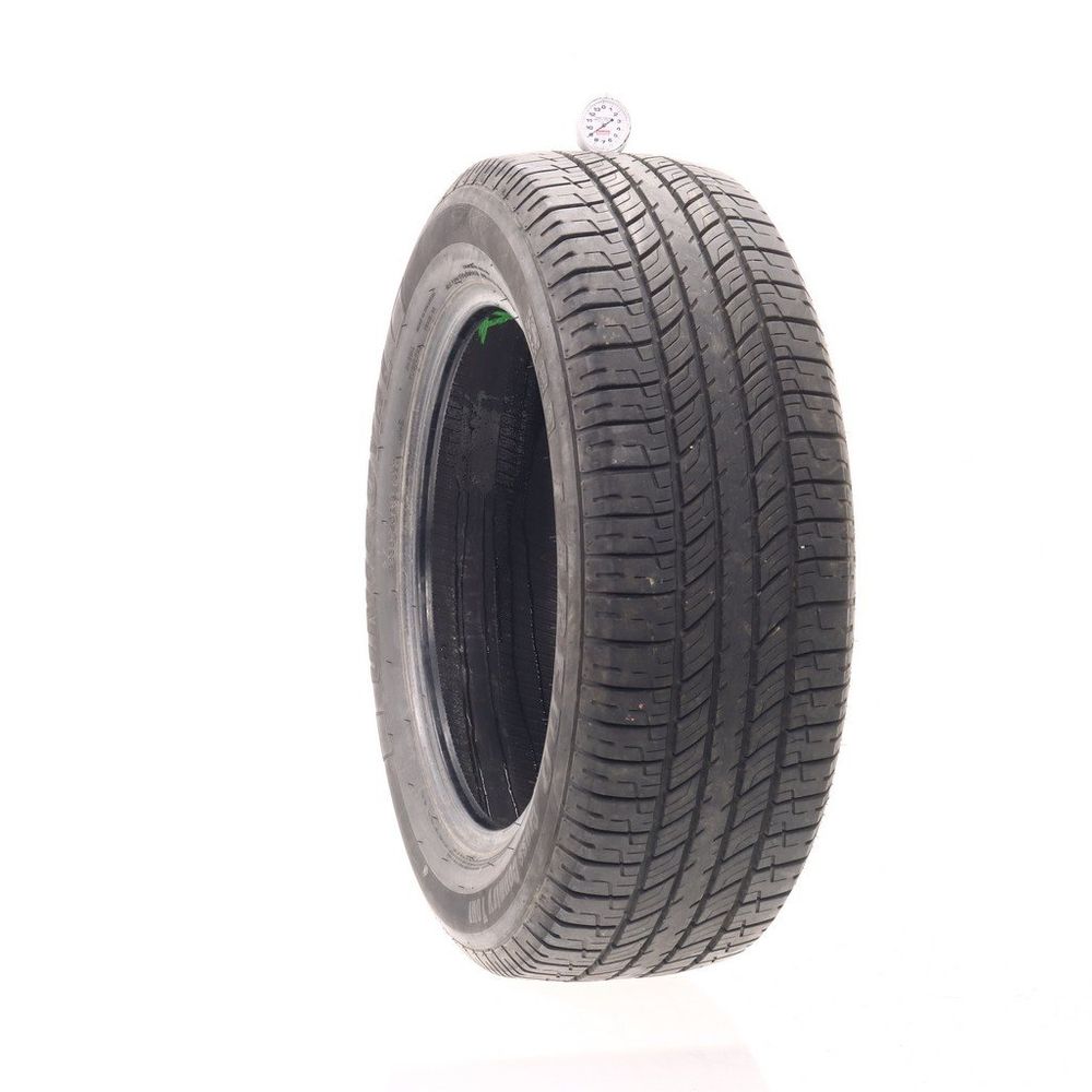Set of (2) Used 235/60R18 Uniroyal Laredo Cross Country Tour 102T - 9-9.5/32 - Image 1