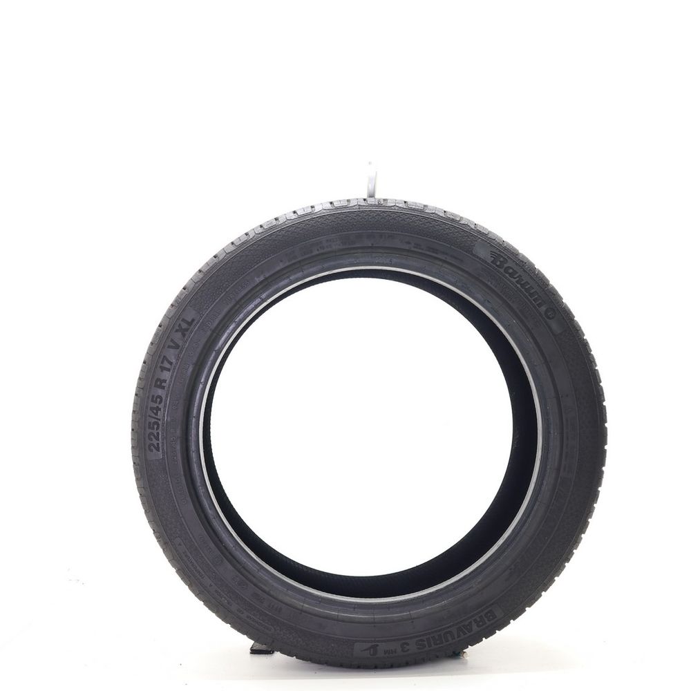 Used 225/45R17 Barum Bravuris 3 HM 94V - 8/32 - Image 3