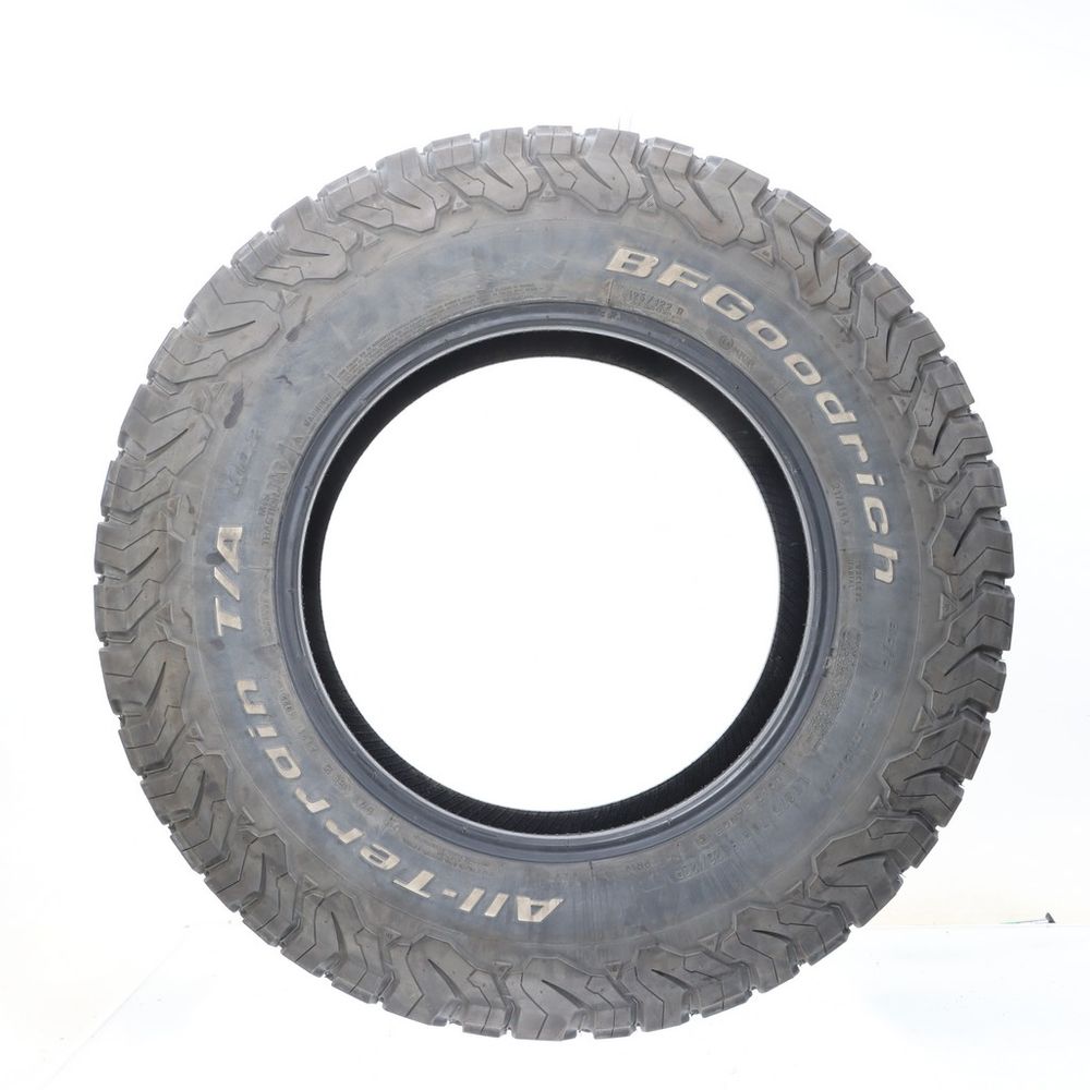 Set of (2) Used LT 275/70R18 BFGoodrich All-Terrain T/A KO2 125/122R E - 10.5/32 - Image 3