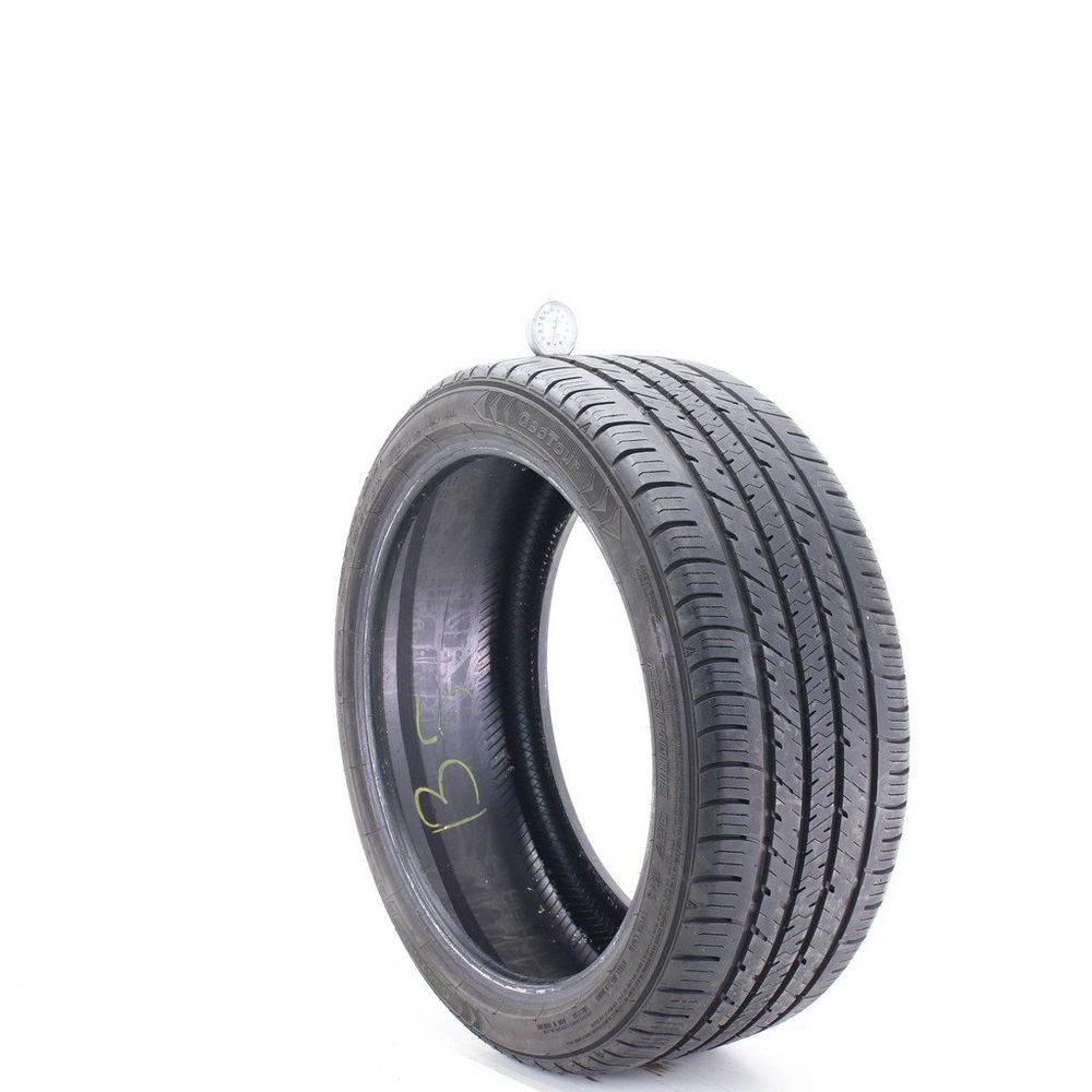 Set of (2) Used 225/40R18 Sumitomo GeoTour 92V - 7.5/32 - Image 1