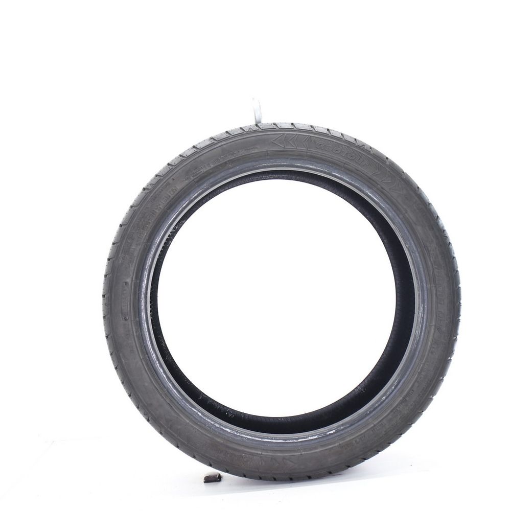 Set of (2) Used 225/40R18 Sumitomo GeoTour 92V - 7.5/32 - Image 3