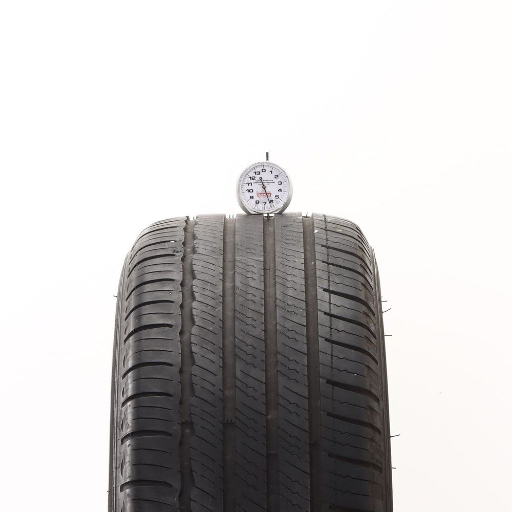 Set of (2) Used 225/60R18 Michelin Primacy Tour A/S 100H - 6-6.5/32 - Image 2