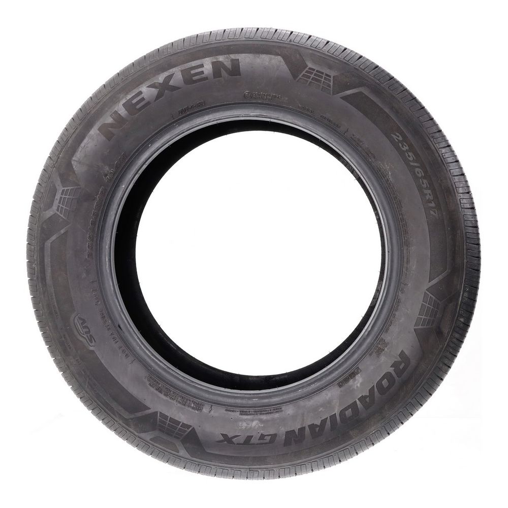 Set of (2) Used 235/65R17 Nexen Roadian GTX SUV 104H - 6.5-7.5/32 - Image 6