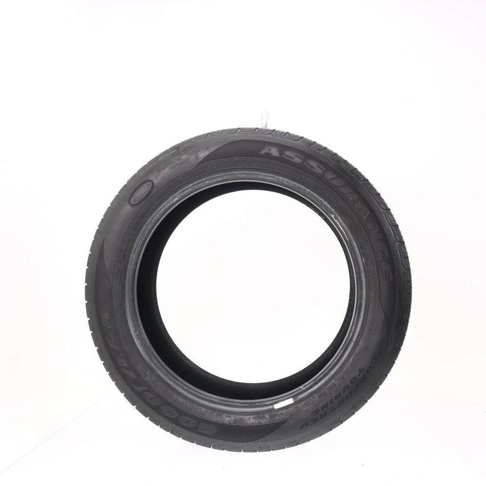 Used 215/55R17 Goodyear Assurance Comfortred Touring 94V - 7.5/32 - Image 3