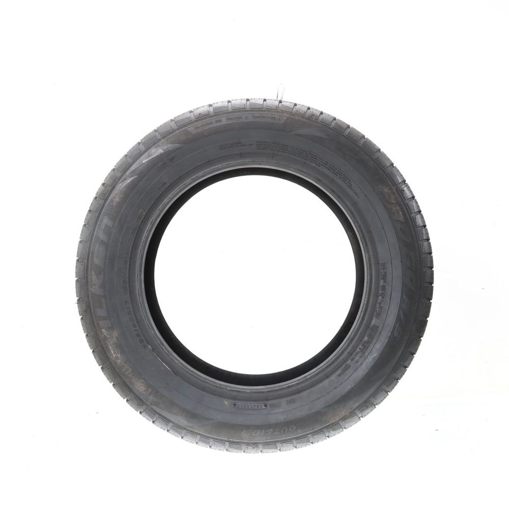 Set of (2) Used 235/60R17 Falken Pro G4 AS 102H - 9.5/32 - Image 3