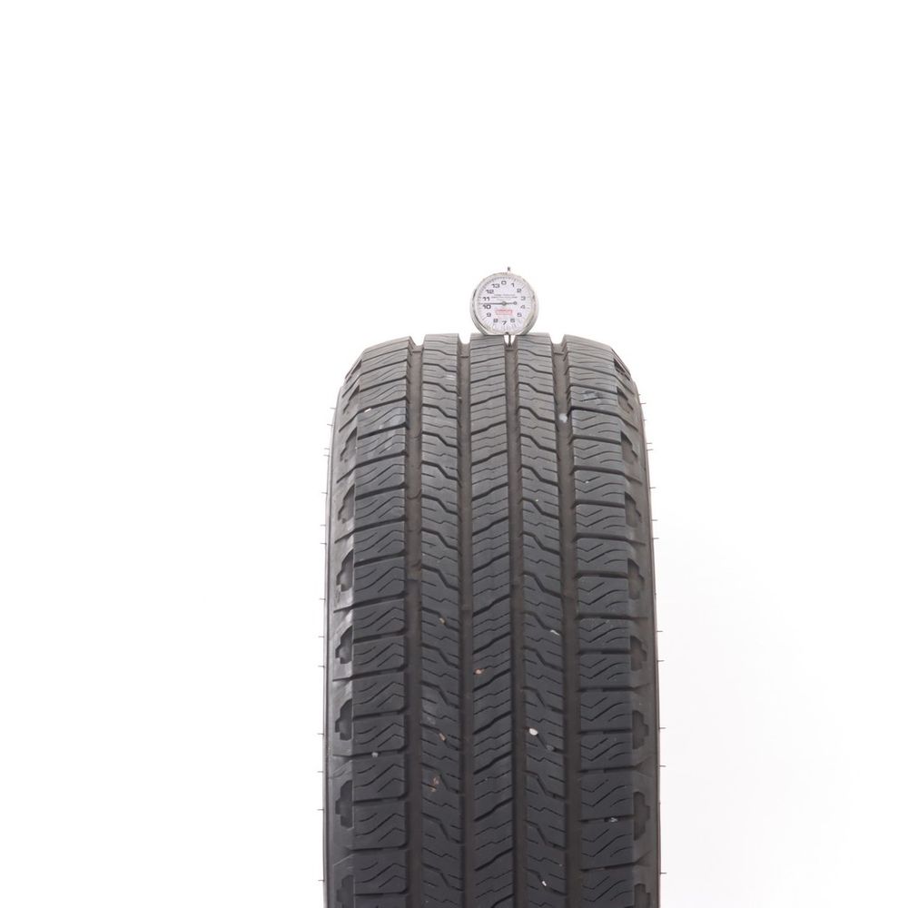 Set of (4) Used 225/55R19 Goodyear Wrangler Territory HT 103H - 10/32 - Image 2