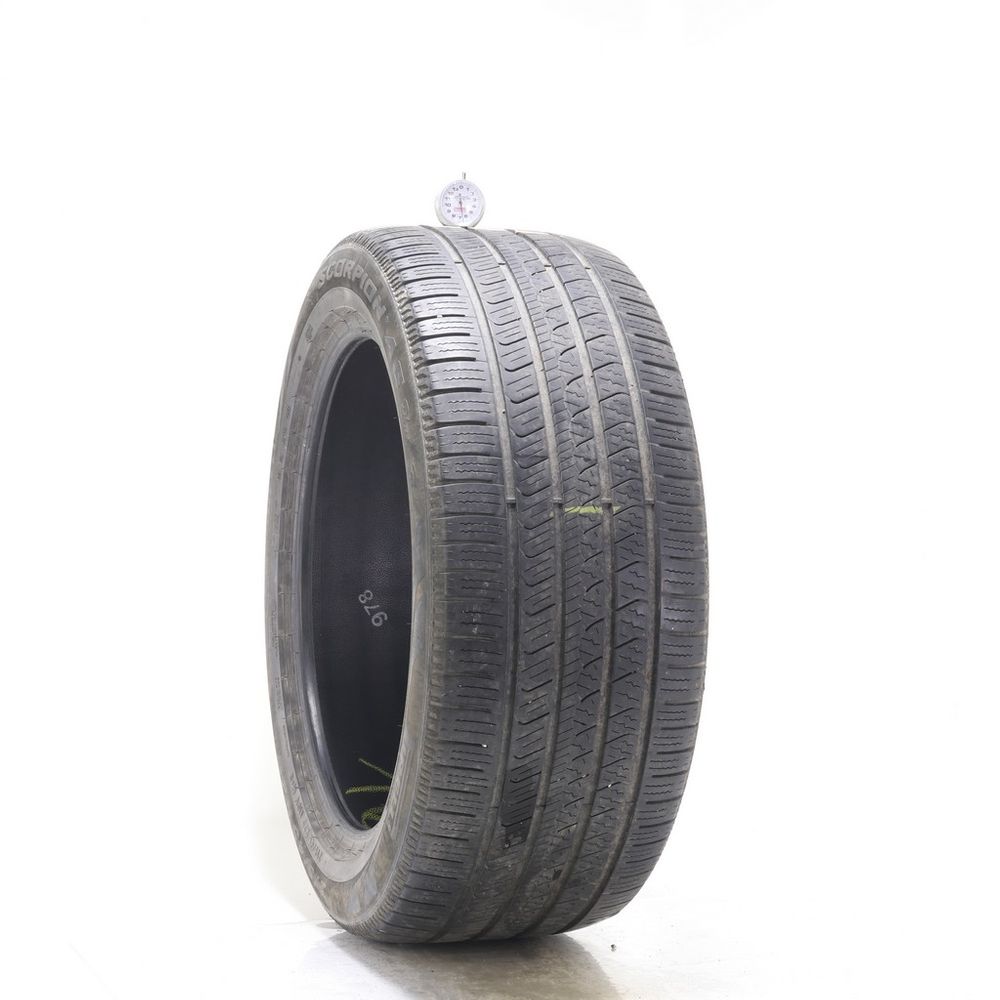 Used 275/45R20 Pirelli Scorpion AS Plus 3 110V - 6.5/32 - Image 1