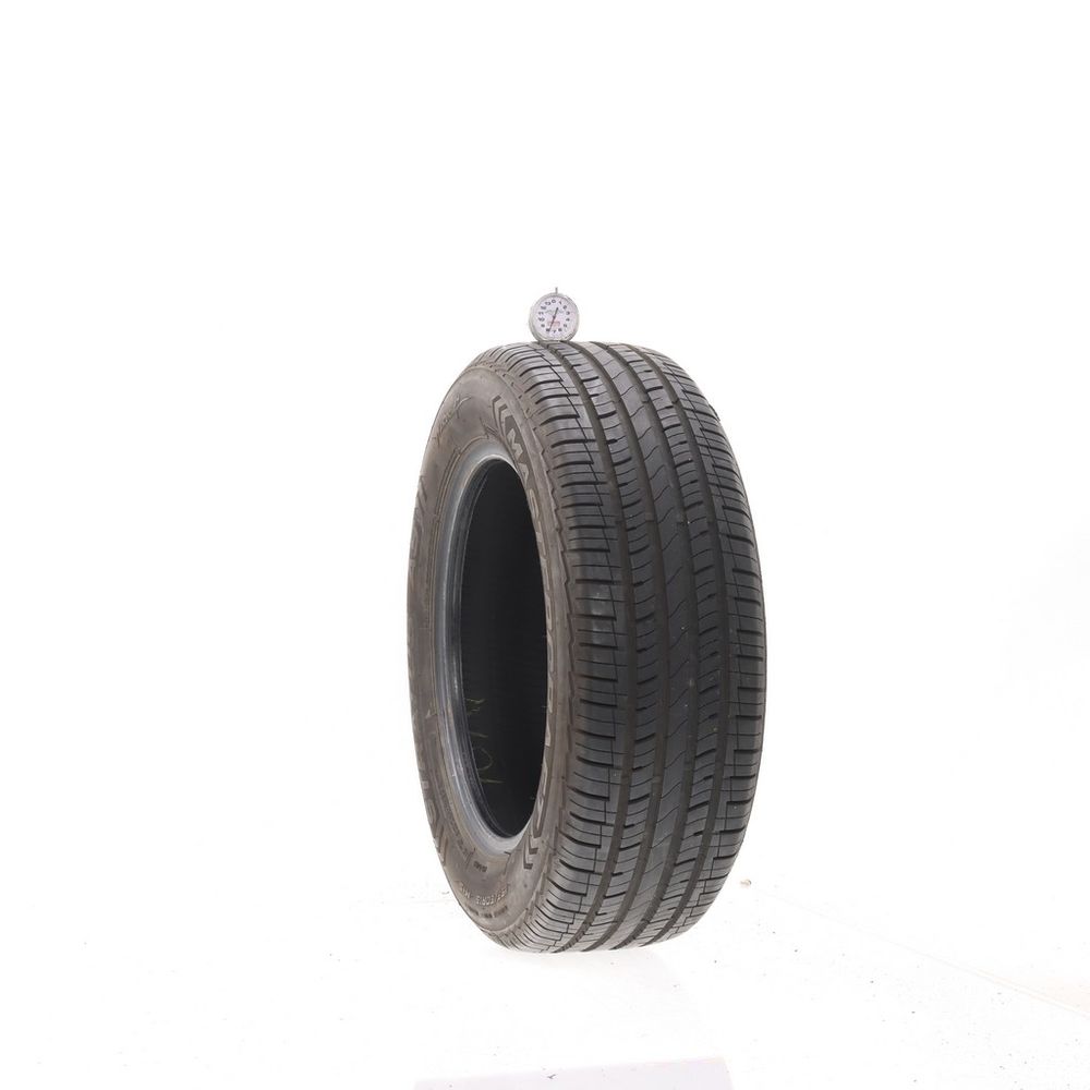 Set of (2) Used 195/60R15 Mastercraft Stratus AS 88H - 6.5-7.5/32 - Image 4