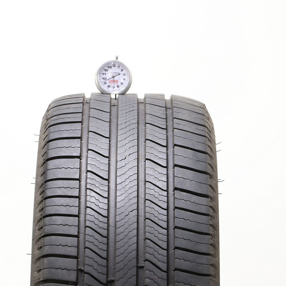 Set of (4) Used 235/45R19 Michelin Defender 2 99H - 9-9.5/32 - Image 2