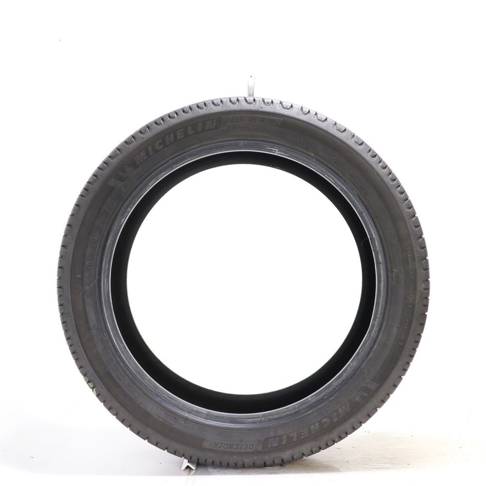 Set of (4) Used 235/45R19 Michelin Defender 2 99H - 9-9.5/32 - Image 3