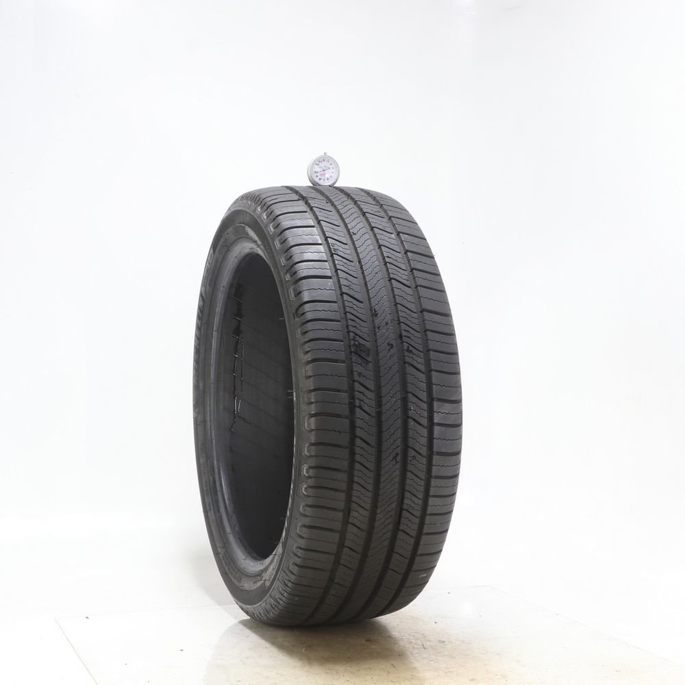 Set of (4) Used 235/45R19 Michelin Defender 2 99H - 9-9.5/32 - Image 4