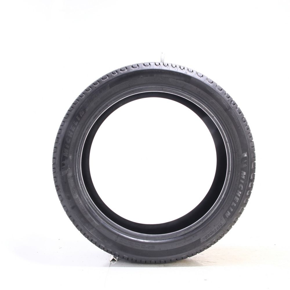 Set of (4) Used 235/45R19 Michelin Defender 2 99H - 9-9.5/32 - Image 6